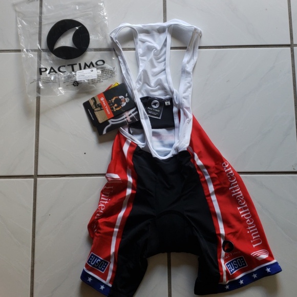 continental bib shorts